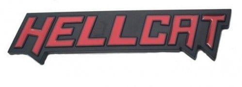 علامة هيلكات (احمر واسود)