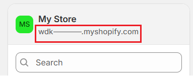 استيراد المنتجات من منصات أخرى