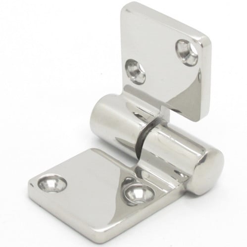 مفصلة ستيل قابلة للفك طول 9.2سم و عرض 3.9سم