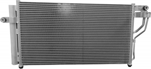 CONDENSER HYUNDAI ACCENT 00-04 No 11289M