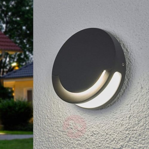 انارة حائطيه 5 واط اصفر