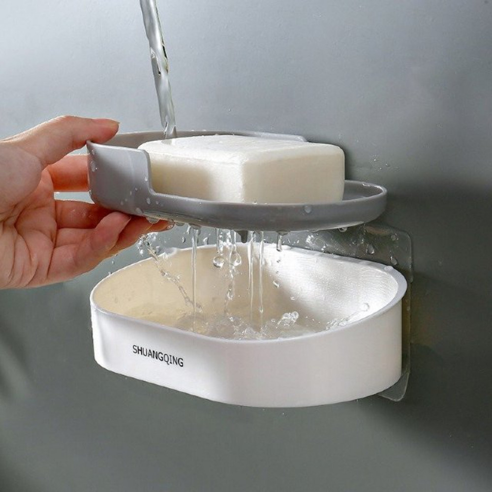 رف حامل صابون للحمام مودرن-حامل الصابون,مخزن الصابون-متجر متنوع