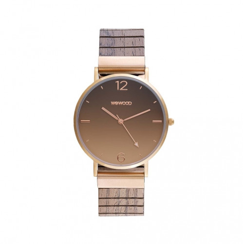 وي وود أورورا روز قولد بني مدرج