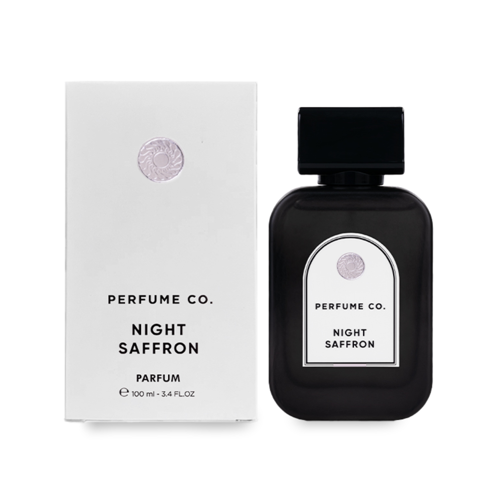 بيرفيوم كو عطر نايت سافرون - 100 مل