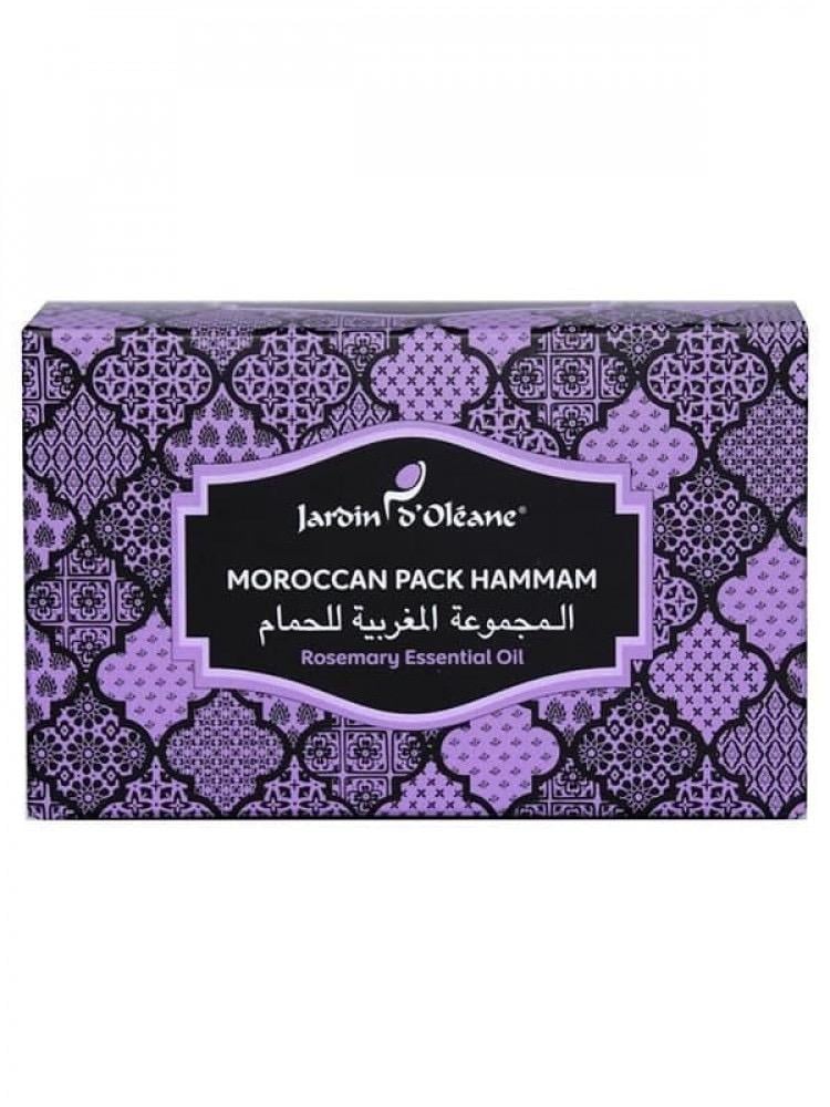 جاردن أوليان المجموعة المغربية للحمام بزيت اكليل الجبل