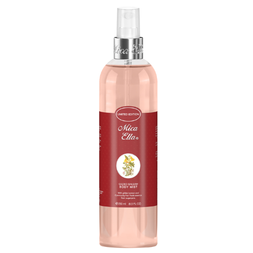 ميكا ايلا معطر جسم 250 مل جيلدد باسم