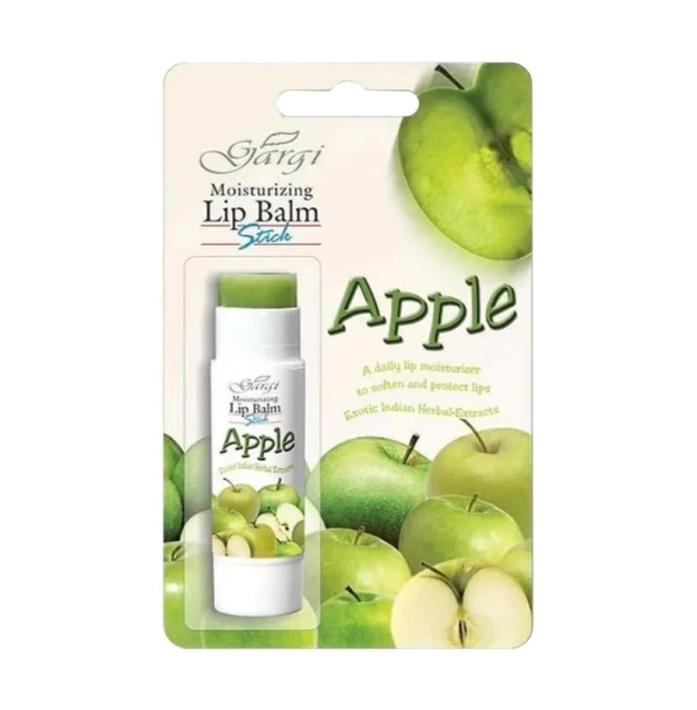مرطب شفاه غارجي بنكهة التفاح
