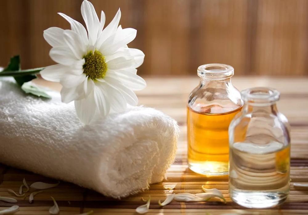 افضل زيوت المساج