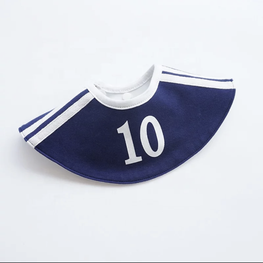 Blue Sport Bib