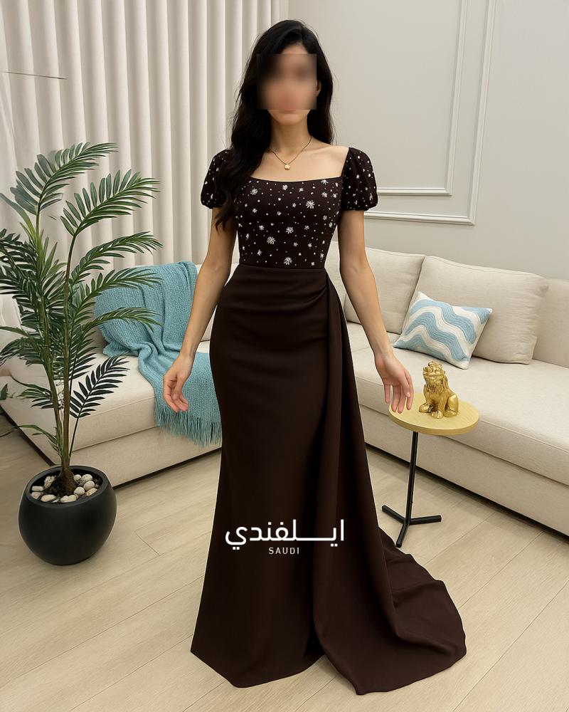 فستان دارينـة | Darina