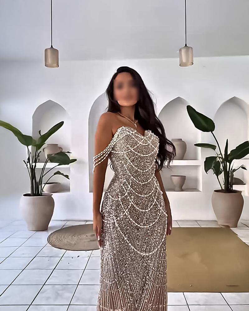 فستان ميراليس MIRALISSE