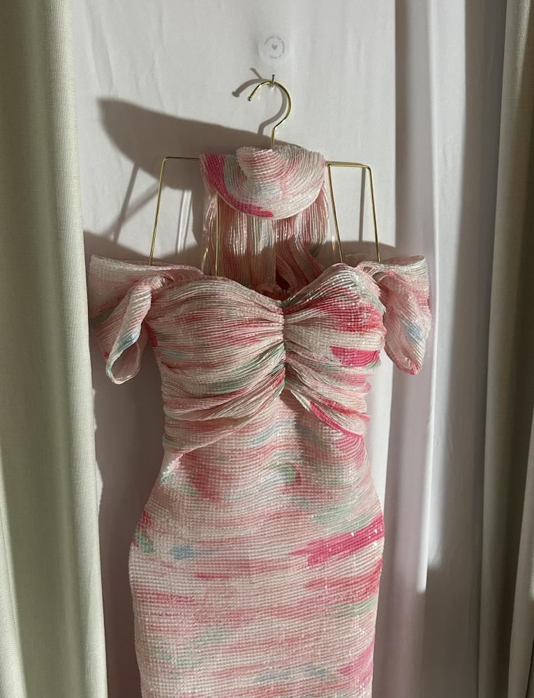 فستان بلوسيه “أورليا” Orlia