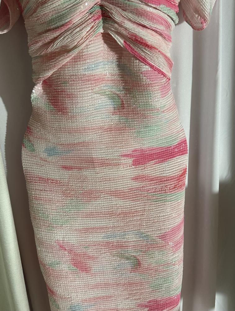 فستان بلوسيه “أورليا” Orlia