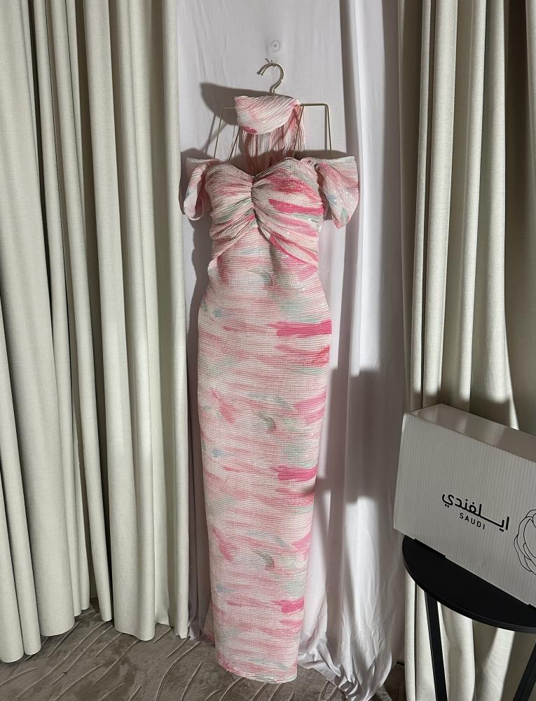 فستان بلوسيه “أورليا” Orlia