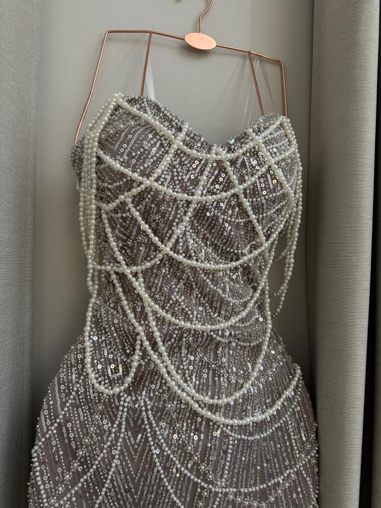 فستان ميراليس MIRALISSE