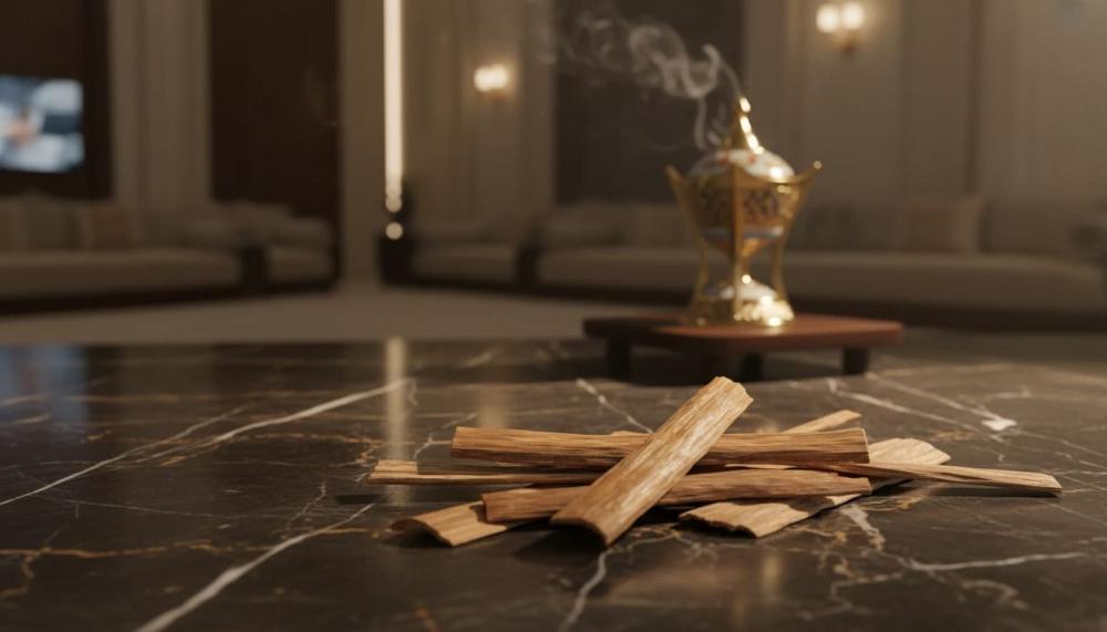 أفضل متجر للعود خشب عود طبيعي فاخر من متجر شاع العود جودة أصلية