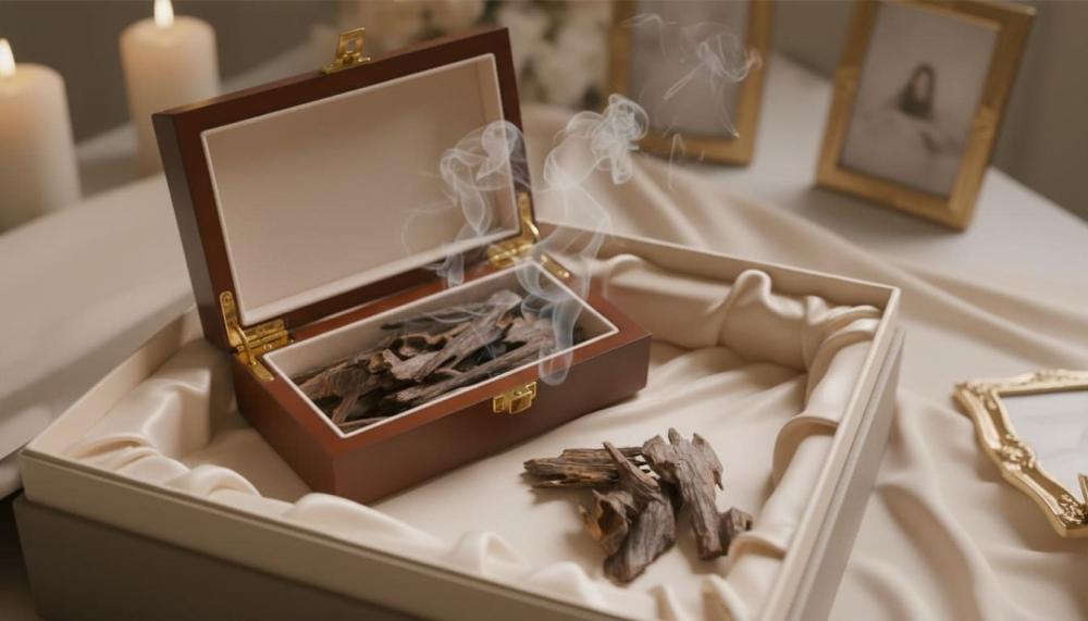 هدايا عروس من متجر شاع العود بخور فاخر لتجهيز العروس