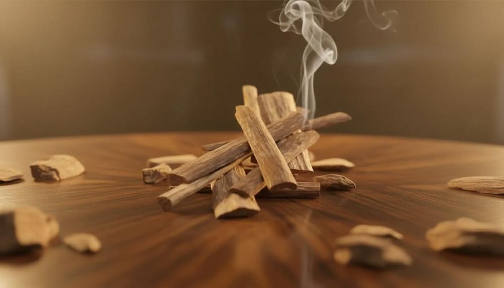 بخور مناسب للاستخدام اليومي من متجر شاع العود برائحة هادئة