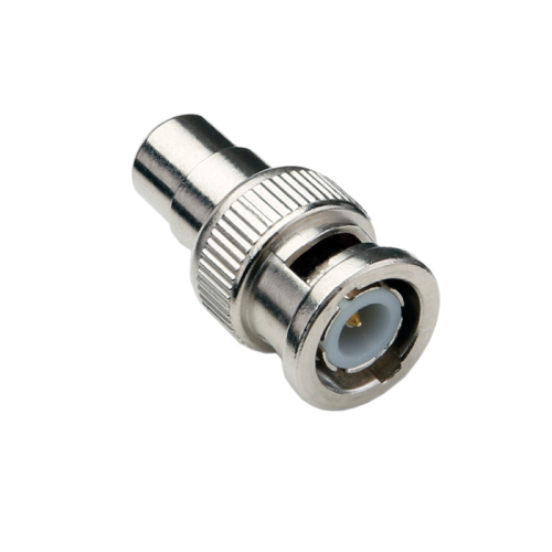 BNC Male to RCA Female Adapter