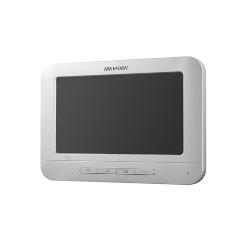 Hikvision 7“ Screen LCD Indoor Station, Video Inte...