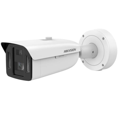 HIKVISION 4K DeepinView Multi-sensor Bullet Camera
