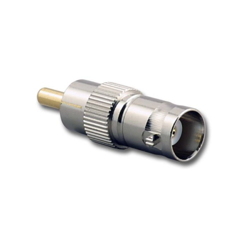 BNC Female to RCA Male Adapter