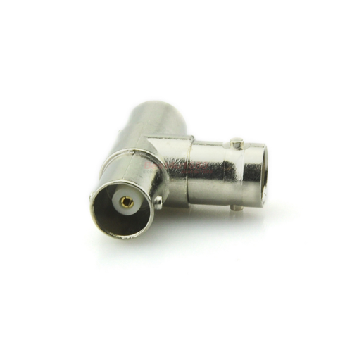 BNC Three Female Adaptor