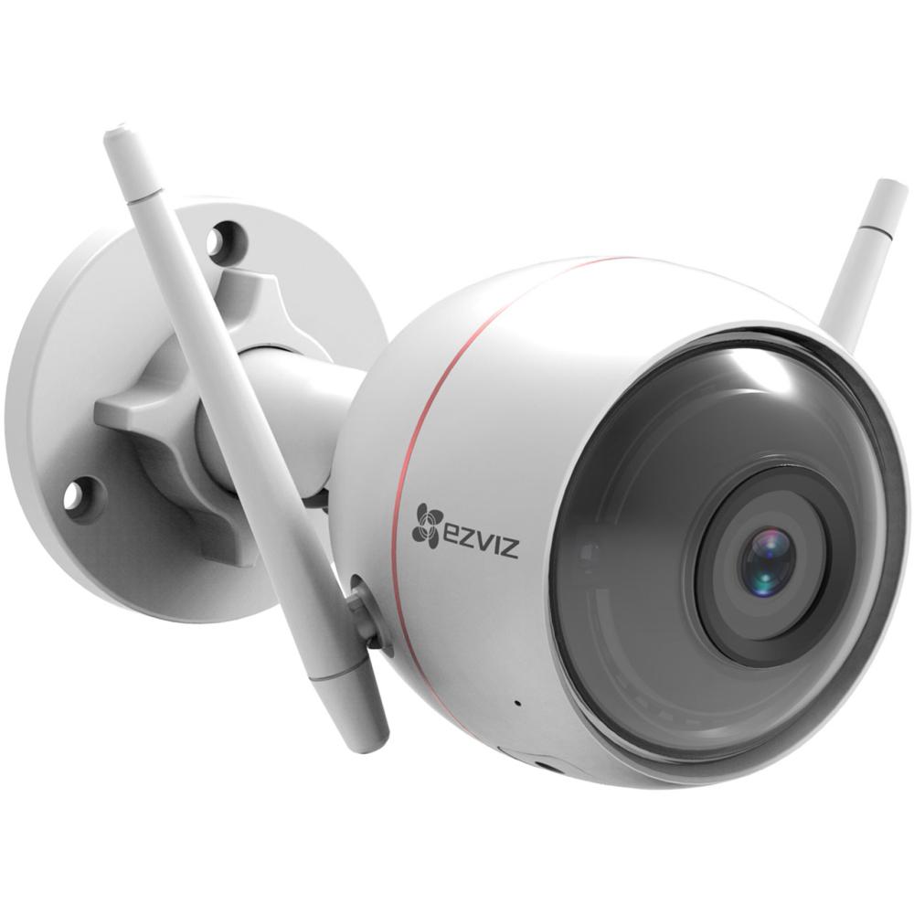 كاميرا ازفيز - EZVIZ Outdoor, Excellent Color Night Vision Security Camera