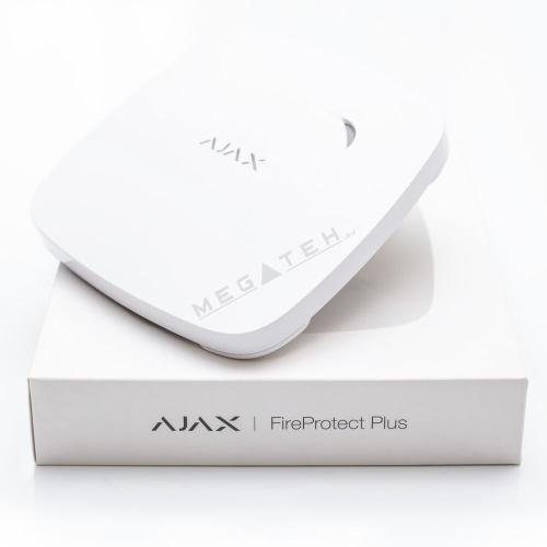 AJAX Fire Protect Plus