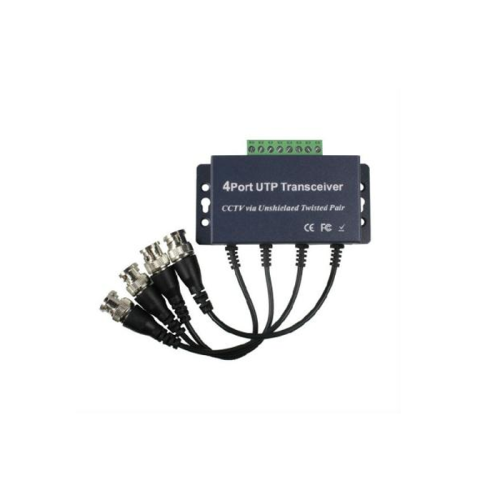 4CH Passive Video Balun