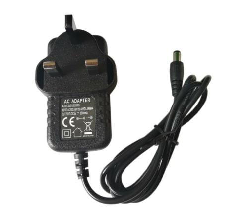 AC/DC Adaptor Switch Power Supply 12VDC 2000mA