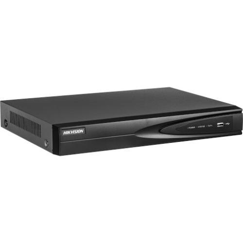 16-channel 1U 4K NVR HIKVISION