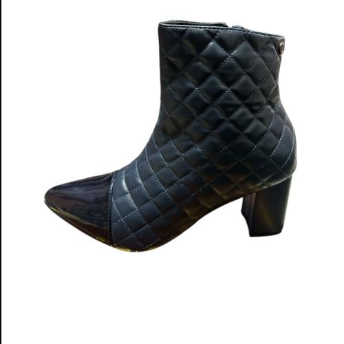 حذاء نسائي كعب يومي 1599 NAVY