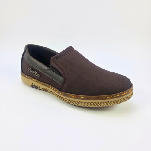 جزمة ولادي رسمي 624-455-1 COFFE