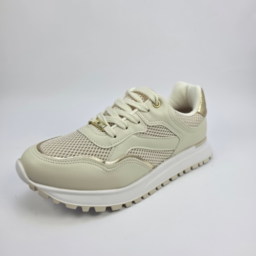 شوز نسائي برازيلي - OFF WHITE -VIZZANO