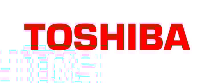 TOSHIBA
