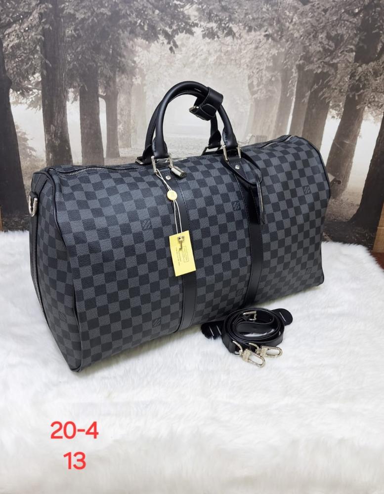 Gym Bag Carry On Bag Louis Vuitton Louis Vuitton Keepall 55 Travel