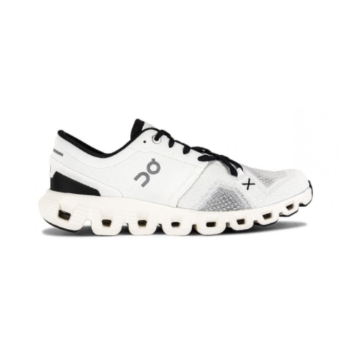 حذاء اون راننج كلاود White Black X3 رجالي