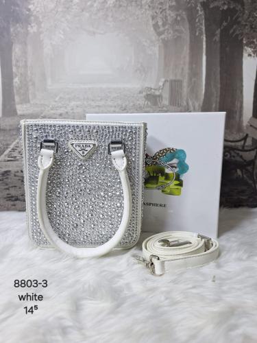 Dhgate Prada Wallet Holder Prada Crystal Bag Dhgate حقيبة التميز