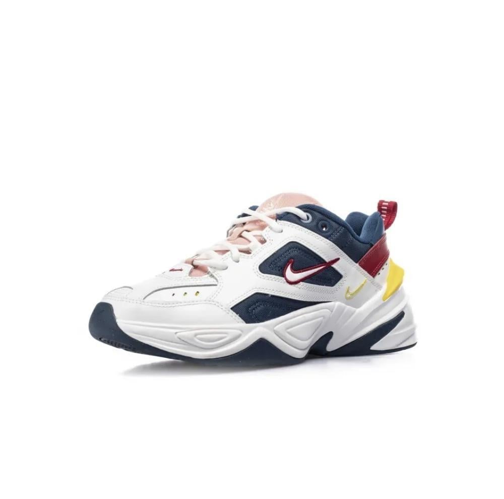 nike m2k tekno sneakers with leather