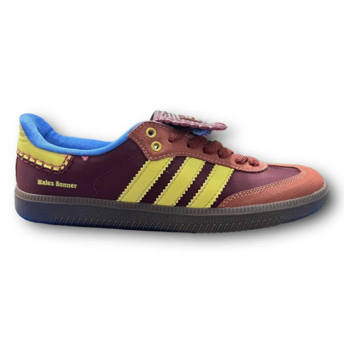 حذاء adidas Wales Bonner x Samba 'Fox Brown' IE057...