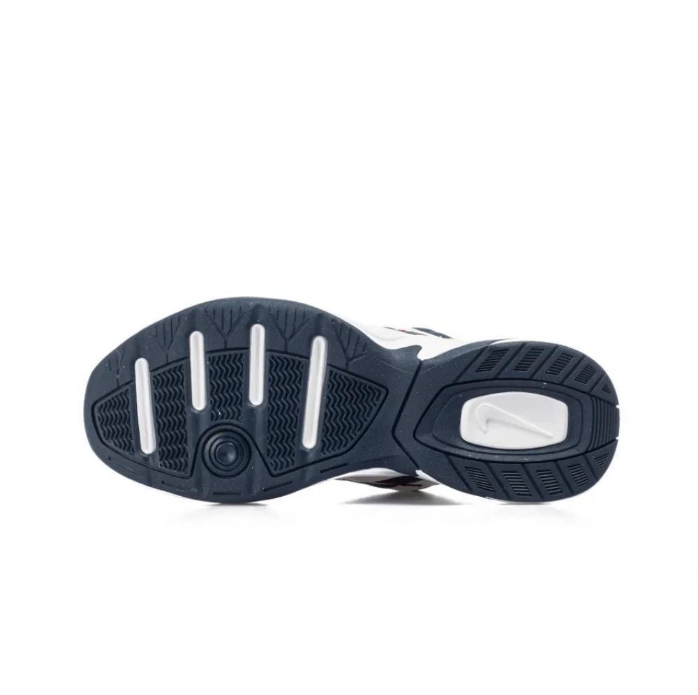 nike m2k tekno sneakers with leather