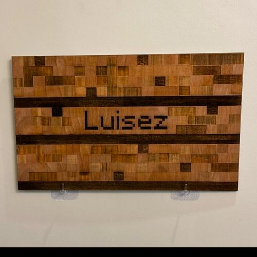 لوحة Sign ماين كرافت جدارية