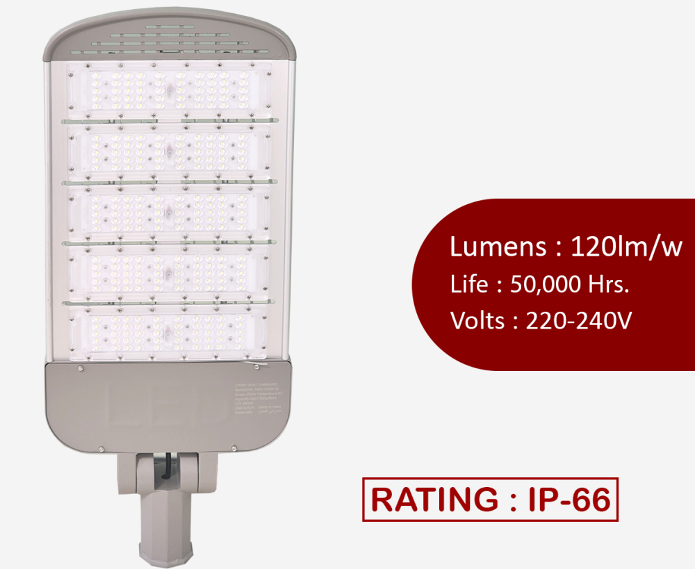 SMD Led Street Lights