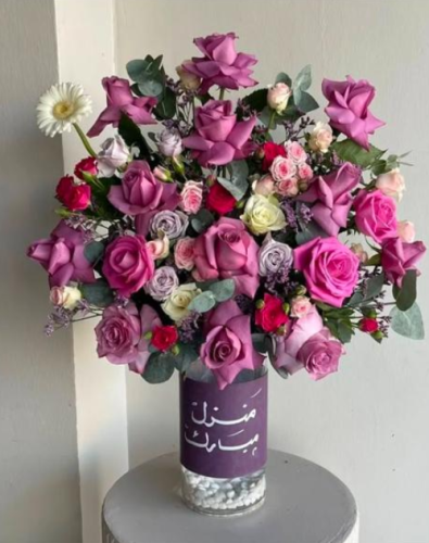 باقة همسات الربيع