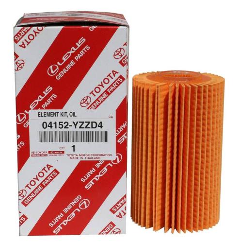 فلتر زيت مكينه اصلي وكاله 04152-YZZD4