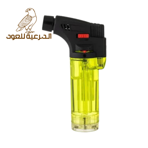 ولاعة فحم قابلة للتعبئة