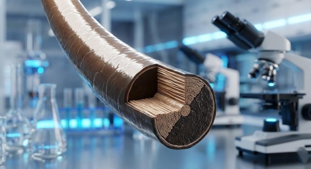 ترميم روابط الشعر | كيف تعيد تقنية Fiber Rehab بناء شعرك من الداخل؟