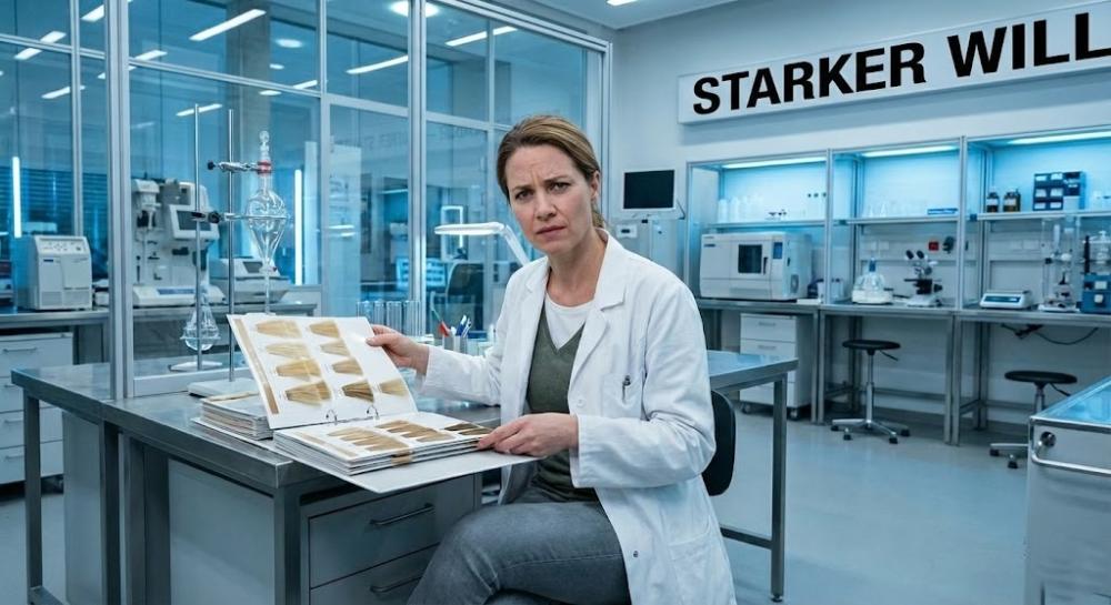 أضرار سحب اللون - ستاركة ويل