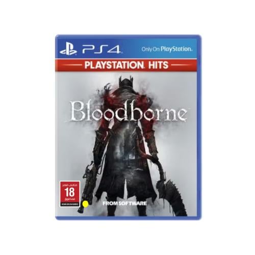 شريط تقمص الأدوار Bloodborne GCAM - بلايستيشن 4